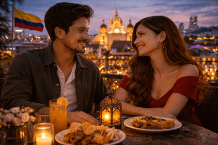 Meet Colombian Singles: Passion, Energy & Real Connection