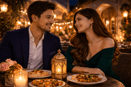 Meet Persian Singles: Culture, Elegance & Real Connection