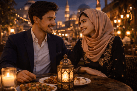 Meet Arab Singles: Culture, Connection & Modern Dating