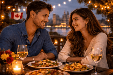 Canadian Singles: Modern Dating & Genuine Connections