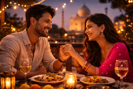 Indian Singles: Where to Meet & Build Real Connections