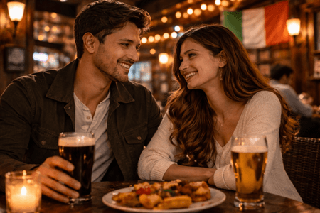 Irish Singles Dating: Charm, Humor & Real Connection
