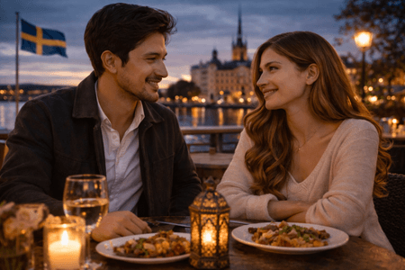 Dating Swedish Singles: Simplicity, Equality & Real Connection