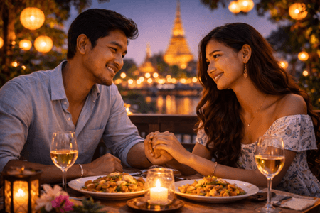Thai Singles: Warmth, Charm & Real Connections