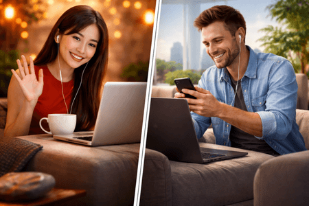 Video Chat with Women: Tips, Culture & Real Connections