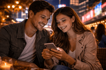 American Singles Online: Fast, Real & Modern Dating