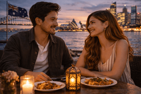Australian Singles: Easygoing Dating & Real Connection