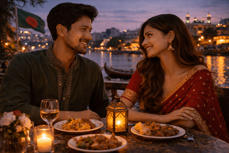 Bangladeshi Singles: Tradition, Warmth & Meaningful Connections