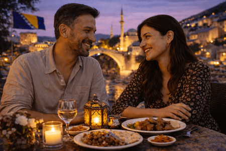 Bosnian Singles: Charm, Culture & Genuine Connection