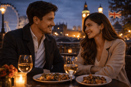 British Singles: Charm, Wit & Modern Dating