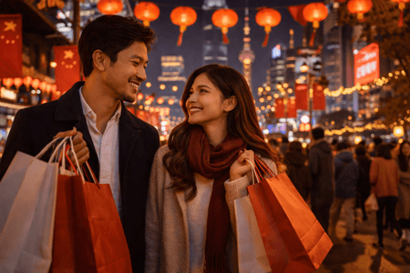 Chinese Singles Day: Love, Shopping & Modern Dating
